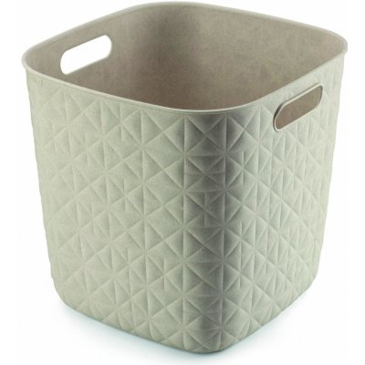 Curver košík Softex béžová – Zboží Dáma