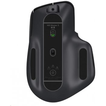 Logitech MX Master 3 Advanced Wireless Mouse 910-005710