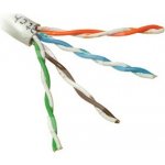 Solarix SXKL-5E-UTP-PVC-GY, Kabel licna, CAT5e, UTP, 305m, šedý – Hledejceny.cz