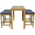 Rojaplast COLIN BAR SET dřevěný – Hledejceny.cz