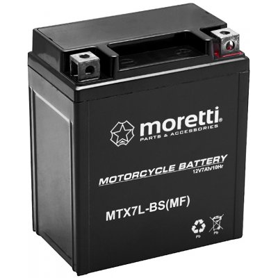 Moretti MTX7L-BS