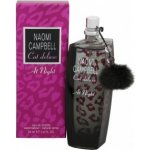 Naomi Campbell Cat Deluxe At Night toaletní voda dámská 30 ml – Hledejceny.cz