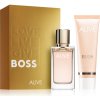 Kosmetická sada Hugo Boss Boss Alive EDP 30 ml + tělové mléko 50 ml dárková sada