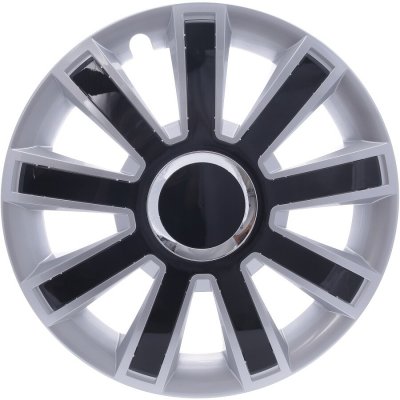 Leoplast Flash black silver 16" 4 ks | Zboží Auto