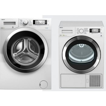 Set Beko WMY 91443 LB1 + DPY 8506 GXB1