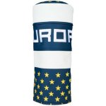 Callaway headcover Ryder Cup 25 Team EU Barrel Driver bílo/modro/žlutý – Zboží Dáma