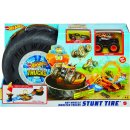 Mattel Hot Weels MONSTER TRUCKS KASKADÉRSKÉ KOUSKY