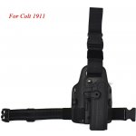 Condor Outdoor na zásobníky 2xM4 stehenní drop černá – Hledejceny.cz