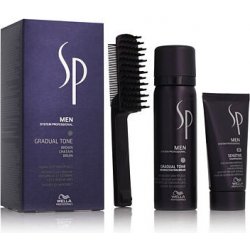 Wella SP Men Gradual Tone 90 ml odstin Black