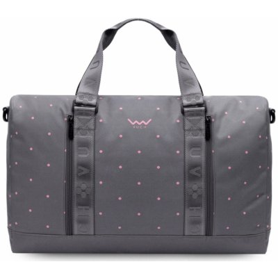 Vuch Fatima Dark Grey šedá 24l – Zboží Mobilmania