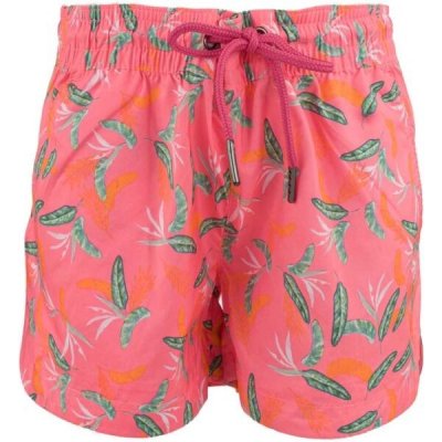 Alpine Pro ELWERO dívčí šortky růžová – Zboží Dáma