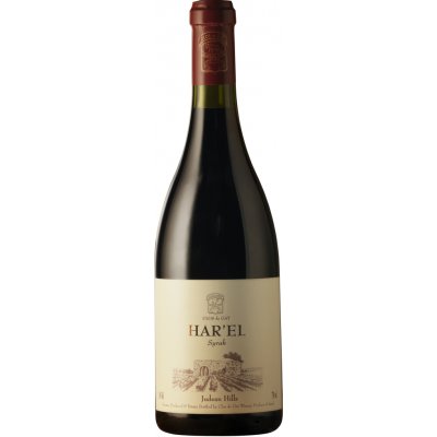 Clos de Gat Har'el Syrah 2022 Červené 14,5% 0,75 l (holá láhev) – Hledejceny.cz