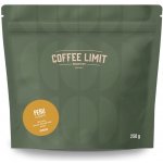COFFEE LIMIT PERU Cajamara zrnková 250 g – Hledejceny.cz