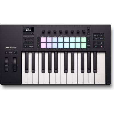 Novation Launchkey 25 MK4 – Zboží Dáma