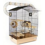 Cobbys Pet Roddy Natur Palace 74 x 40 x 76 cm – Zboží Dáma