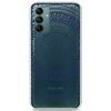 Pouzdro a kryt na mobilní telefon Samsung Pouzdro TopQ Samsung A04s Navy Mandala