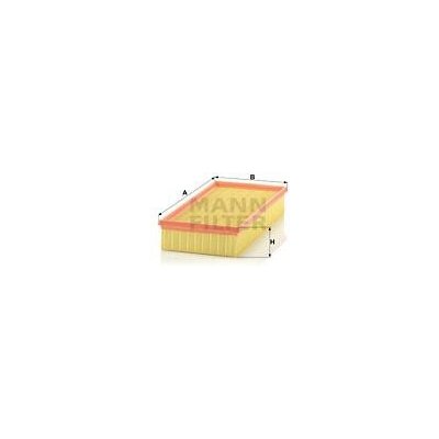 MANN-FILTER C35156 – Hledejceny.cz