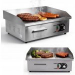 Yato Gastro YG-04586 Grilovací deska – Hledejceny.cz