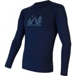 Sensor MERINO DF CAMP deep blue