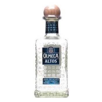 Olmeca Altos Plata 38% 0,7 l (holá láhev)