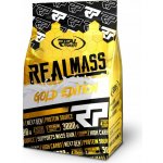 Real Pharm Real Mass Gold Edition Gainer 3000 g – Hledejceny.cz