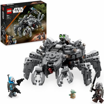 LEGO® Star Wars™ 75361 Pavoučí tank – Zboží Živě