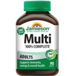 Jamieson Multi Complete pro dospělé 90 tablet – Hledejceny.cz