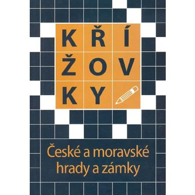 Křížovky České a moravské hrady a zámky