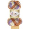 Příze Alize Diva Batik 7391