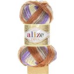 Alize Diva Batik 7391 – Zbozi.Blesk.cz