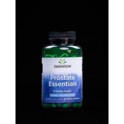 Swanson Prostate Essentials 90 kapslí – Hledejceny.cz