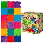 Ortek Masážní ortopedická podložka Puzzle – Zboží Dáma