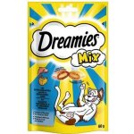 Dreamies losos & sýr 60 g – Hledejceny.cz