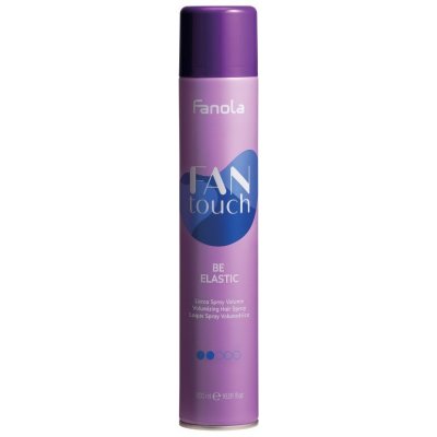 Fanola Be Elastic Volumizing Hair Spray objemový sprej 500 ml – Zboží Mobilmania