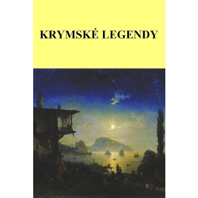 Krymské legendy | Ctirad Kučera
