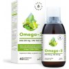 Doplněk stravy na srdce, žílu, krevní oběh Aura Herbals Omega-3 370 DHA a 700 EPA 200 ml