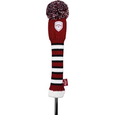 Callaway Pom Pom Cardinal Driver Headcover – Zboží Mobilmania