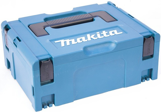 Recenze Makita 821550-0 systainer Makpac Typ 2 395 x 295 x 157 mm