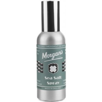 Morgan's Sea Salt texturizer do vlasů 100 ml