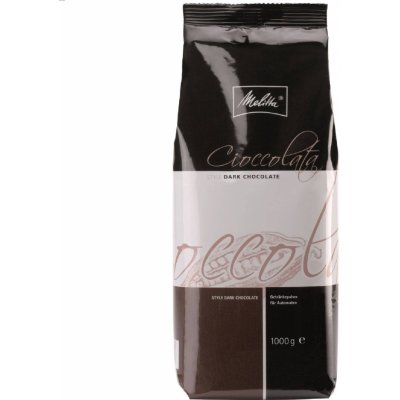 Melitta horká čokoláda 1000 g – Sleviste.cz