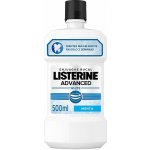 Listerine Advanced bělící 500 ml – Zboží Dáma