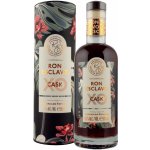 Ron Esclavo XO Cask 65% 0,5 l (tuba) – Zboží Mobilmania