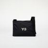 Taška  Y-3 Nylon Sacoche Bag Black