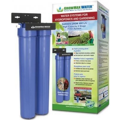 GROWMAX GARDEN Grow 480l/h – Sleviste.cz