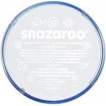 Snazaroo BARVA NA OBLIČEJ pastelová bílá 75ml – Zbozi.Blesk.cz