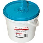 Dykeno SCRAPO 110 211-K11 Vlhčené čistící ubrousky kyblík bílá 15 x 20 cm – Hledejceny.cz