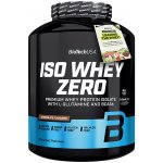 BioTech USA ISO Whey Protein Zero 1816 g – Zboží Dáma