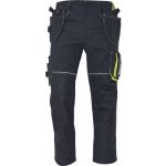 Cerva kalhoty Knoxfield 320 do pasu Antracit-žlutá – Hledejceny.cz