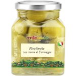 Ortomio Olivy plněné krémem Pecorino 314 ml – Zbozi.Blesk.cz