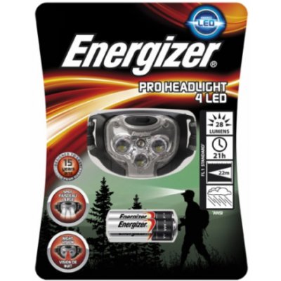 Energizer 4 LED